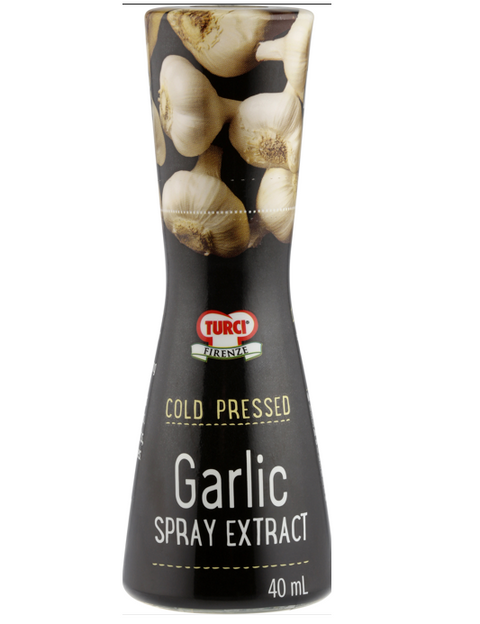 Turci Garlic Spray Extract 40ml