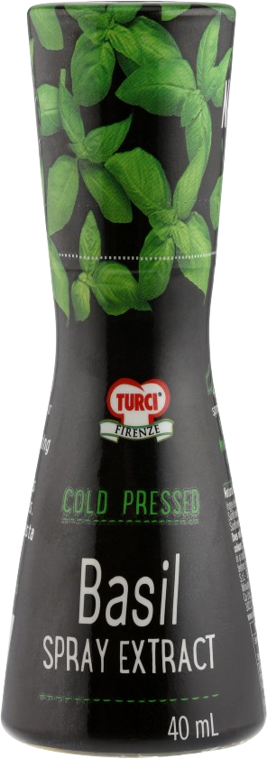 Turci Basil Spray Extract 40ml x 6 Pack