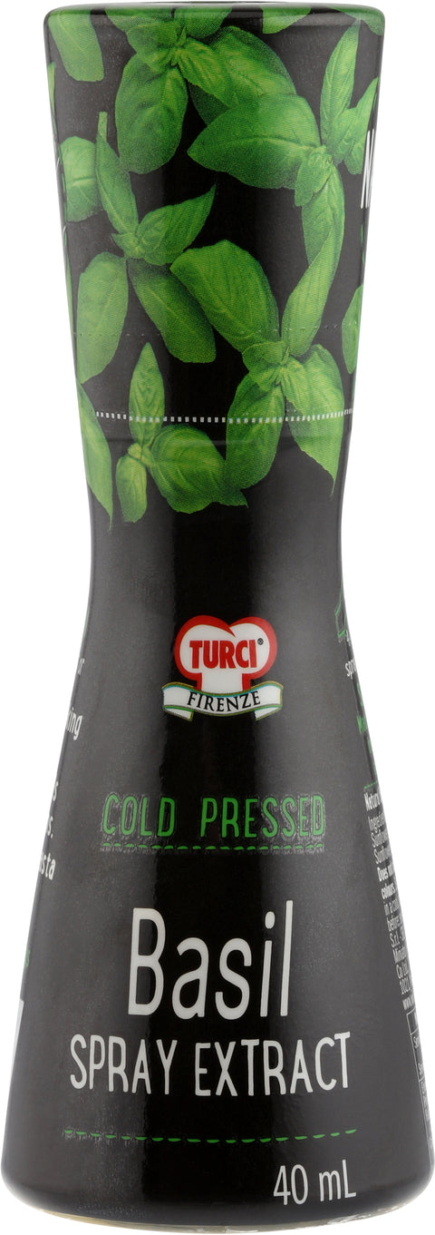 Turci Basil Spray Extract 40ml x 6 Pack