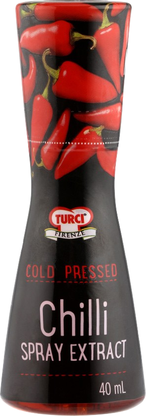 Turci Chili Spray Extract 40ml x 6 Pack