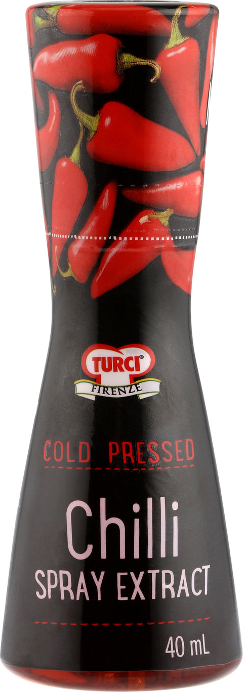 Turci Chili Spray Extract 40ml x 6 Pack