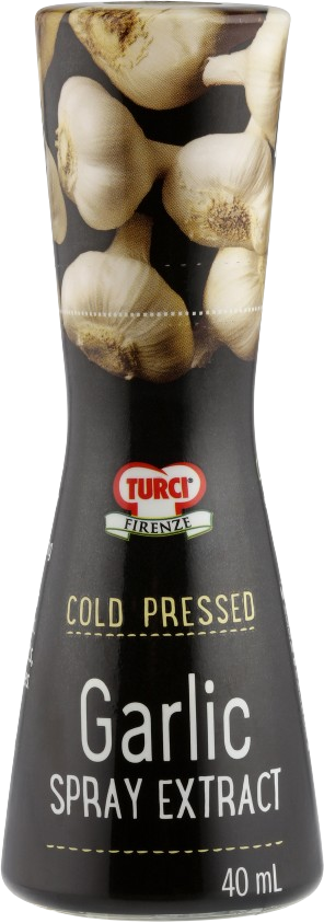 Turci Garlic Spray Extract 40ml x 6 Pack