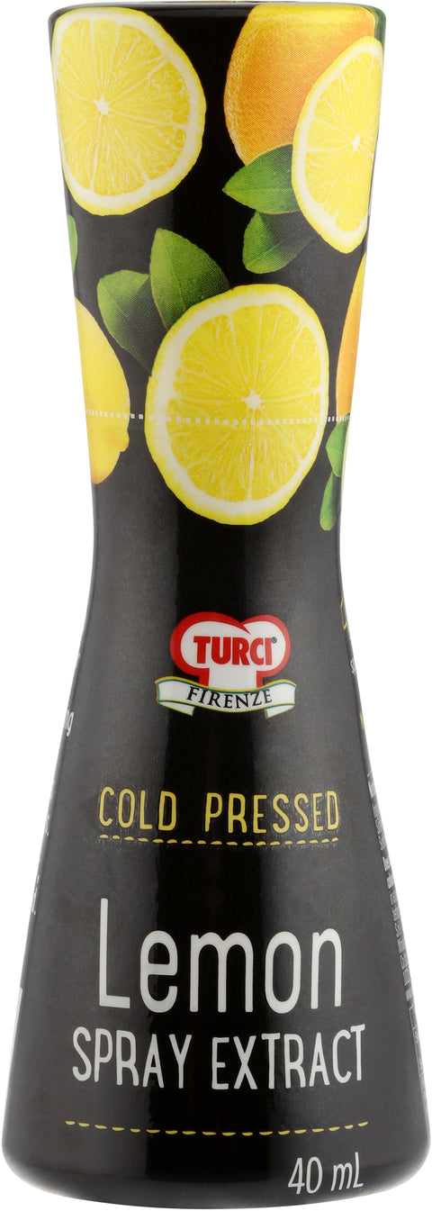 Turci Lemon Spray Extract 40ml