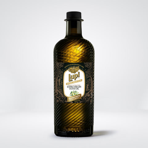 Lupi EVOO Spc Selection 750ml - Carton x 6